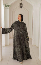 Tiger Elagent Abaya