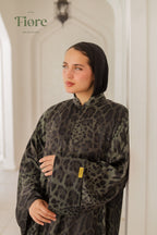 Tiger Elagent Abaya