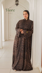 Tiger Elagent Abaya
