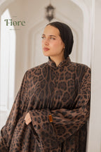 Tiger Elagent Abaya