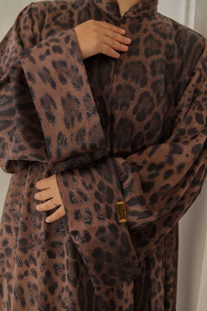 Tiger Elagent Abaya