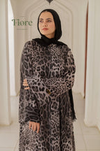 Tiger Elagent Abaya