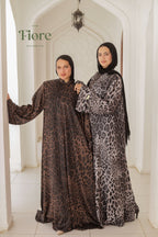 Tiger Elagent Abaya