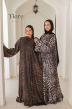 Tiger Elagent Abaya