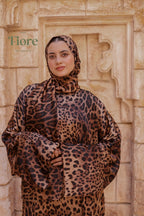 Tiger Satin Isdal