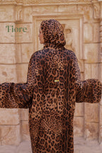 Tiger Satin Isdal