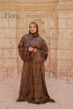 Desert Mosaic Satin Isdal
