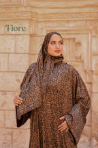 Desert Mosaic Satin Isdal