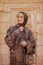 Tiger Satin Isdal
