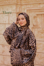 Tiger Satin Isdal