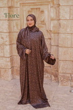 Desert Mosaic Satin Isdal
