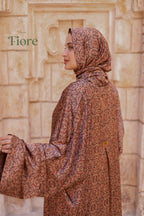 Desert Mosaic Satin Isdal