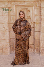 Tiger Satin Isdal
