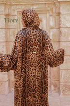 Tiger Satin Isdal
