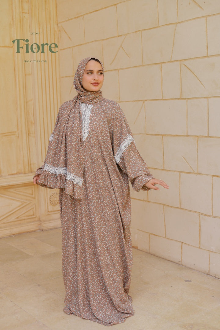 Bloom Lace Isdal