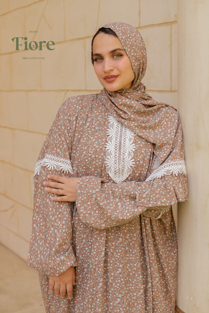 Bloom Lace Isdal