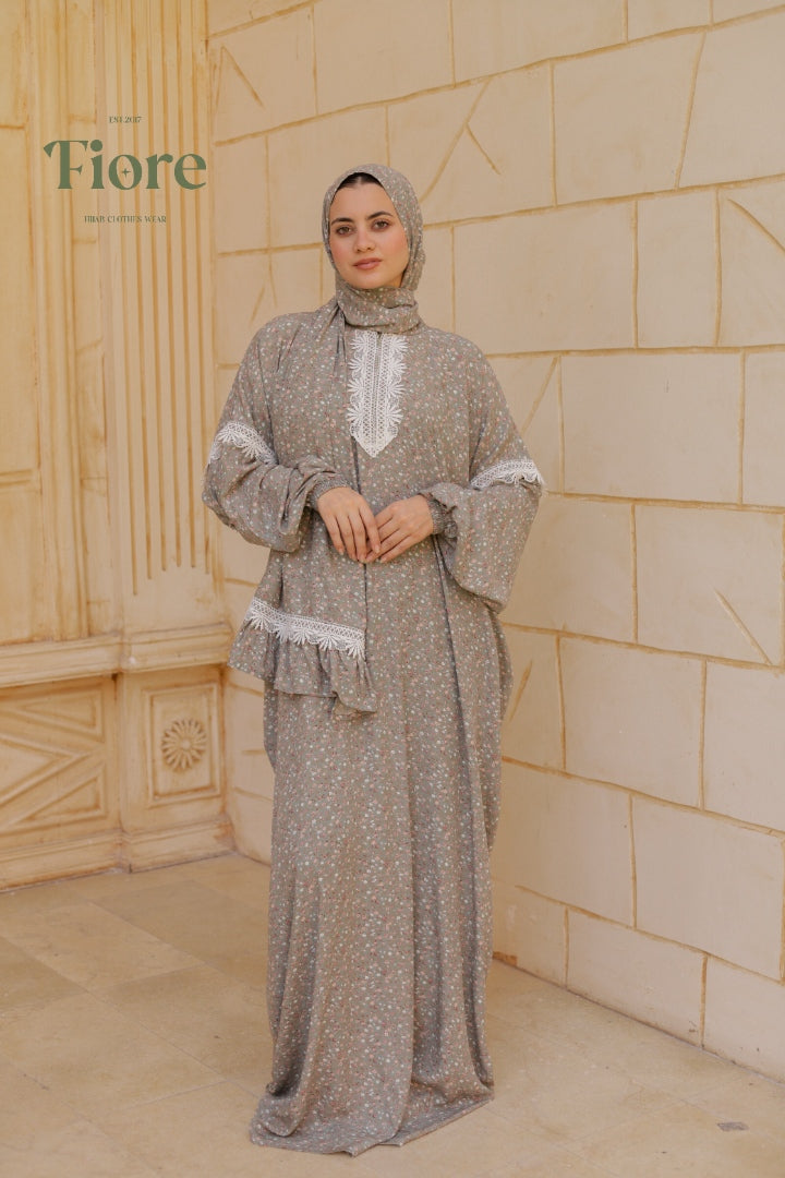 Bloom Lace Isdal