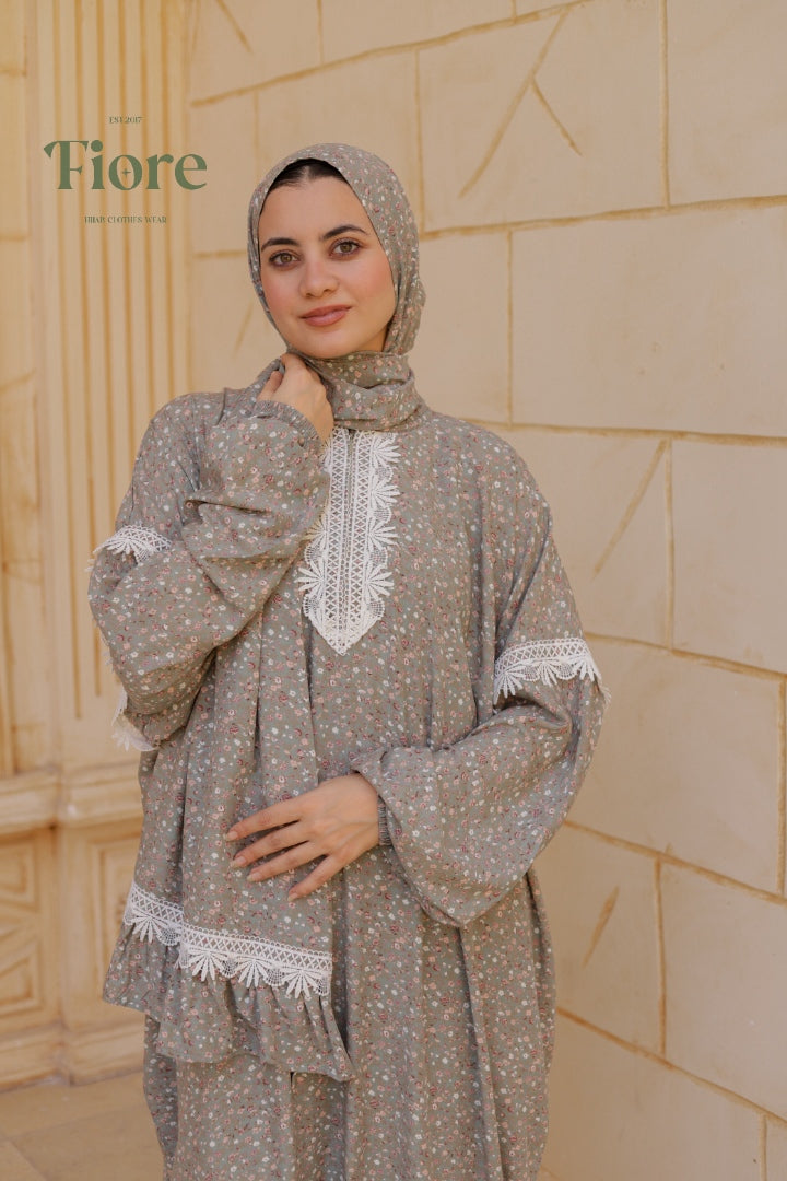 Bloom Lace Isdal
