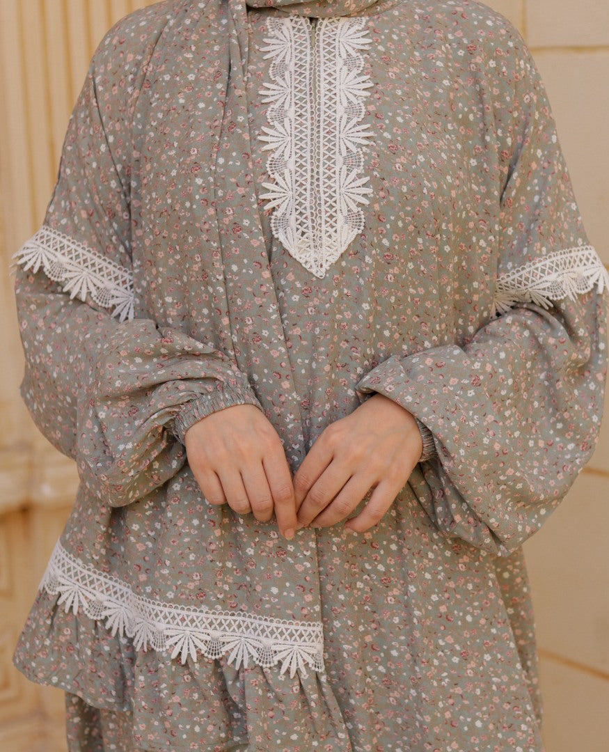 Bloom Lace Isdal