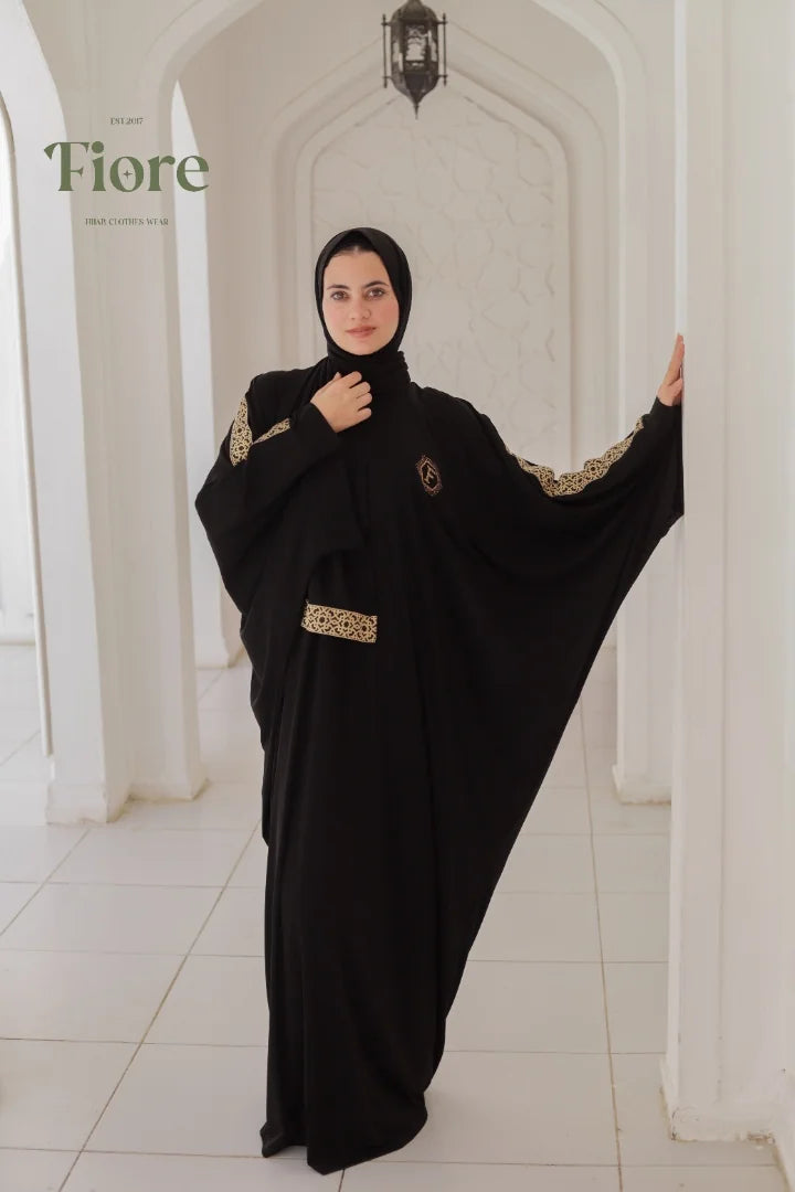 Arabesque Elegance