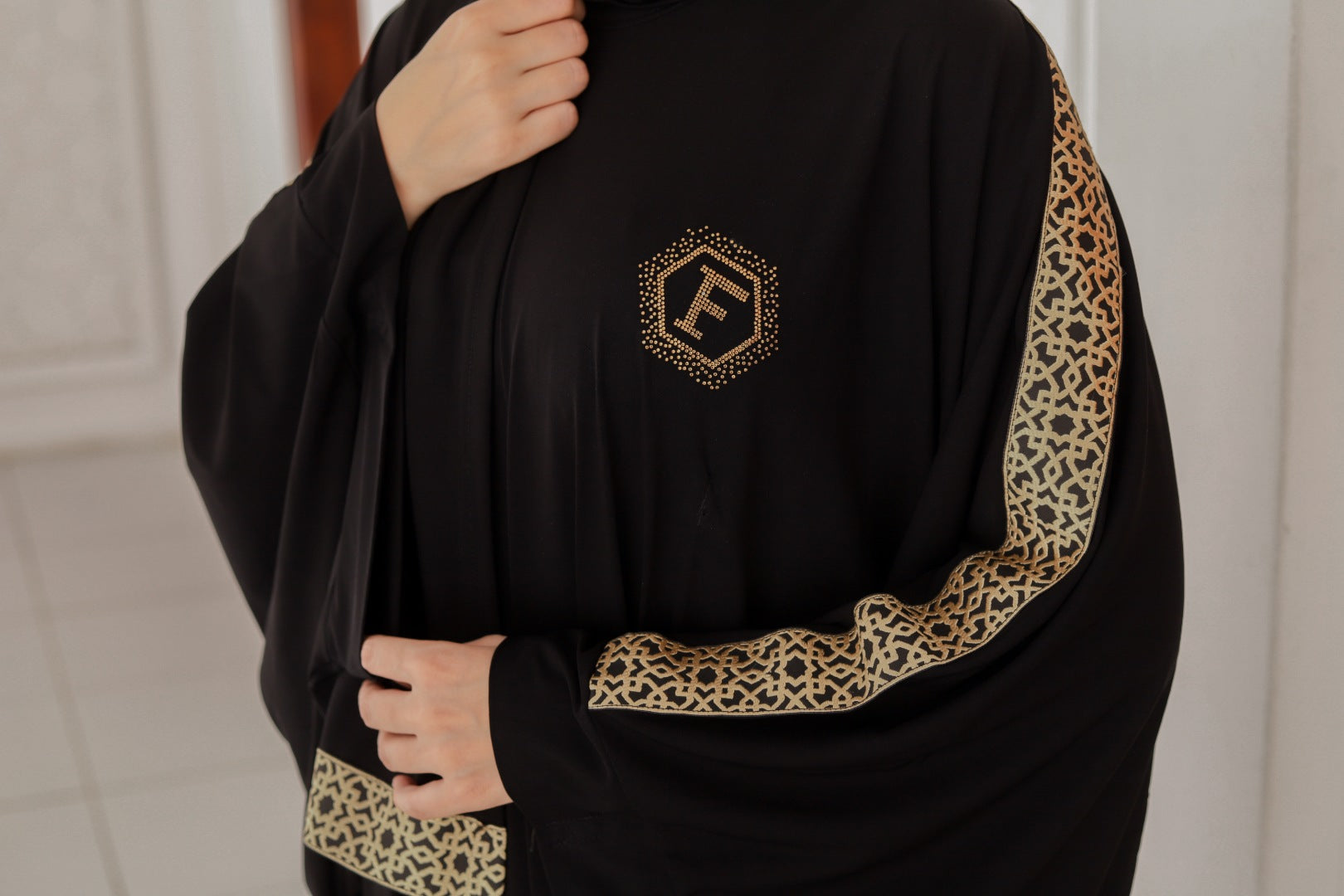 Arabesque Elegance
