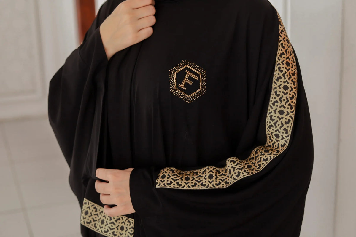 Arabesque Elegance