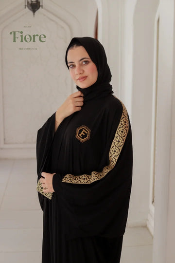 Arabesque Elegance