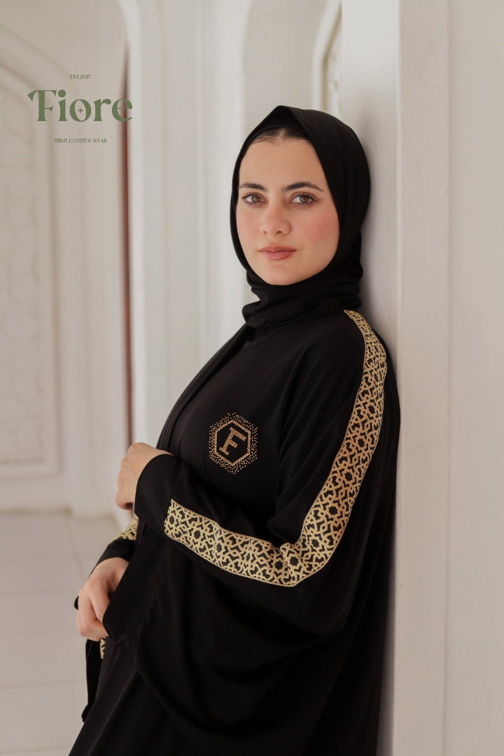 Arabesque Elegance