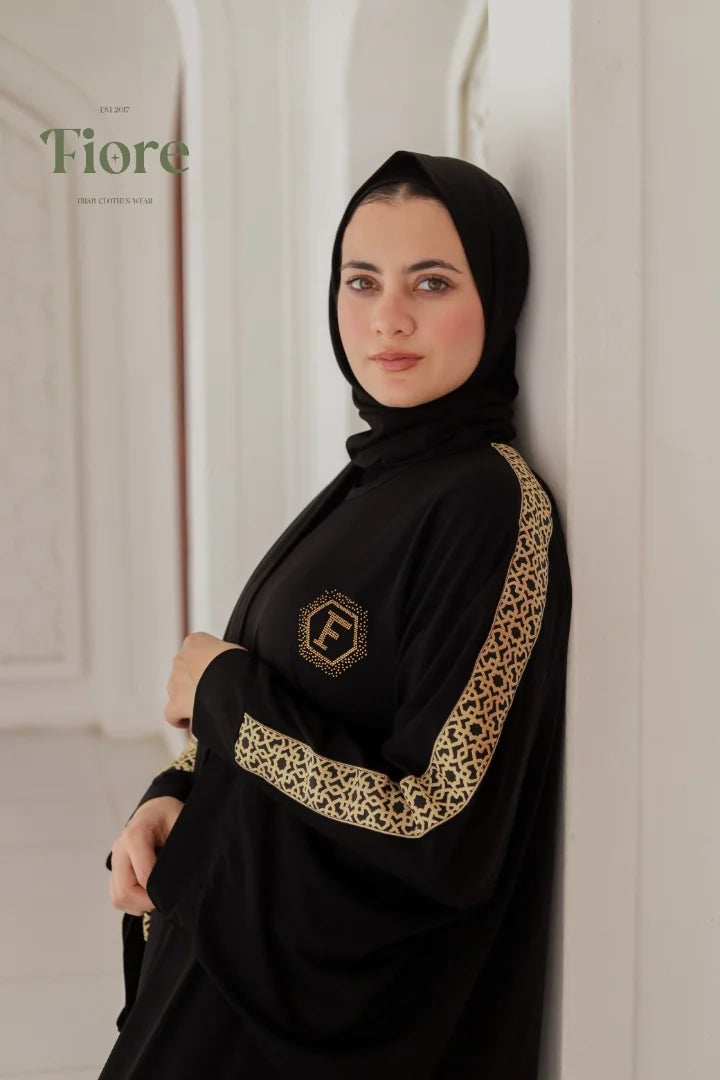 Arabesque Elegance
