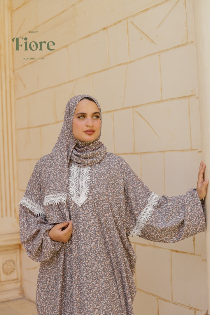 Bloom Lace Isdal