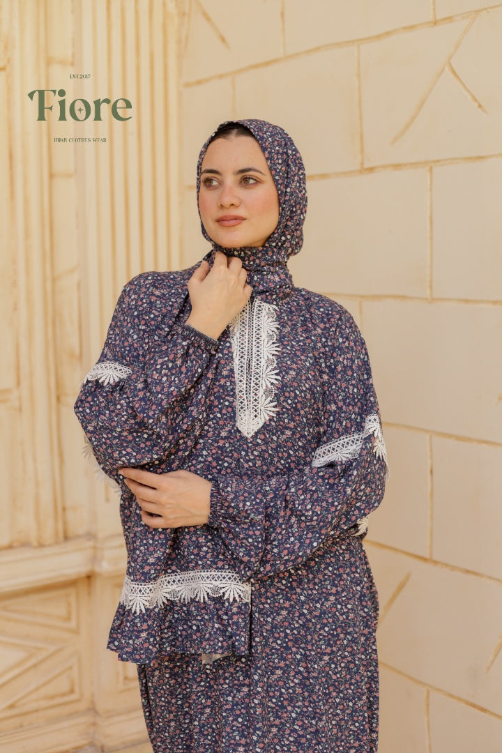 Bloom Lace Isdal