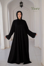 Premium Black Abaya