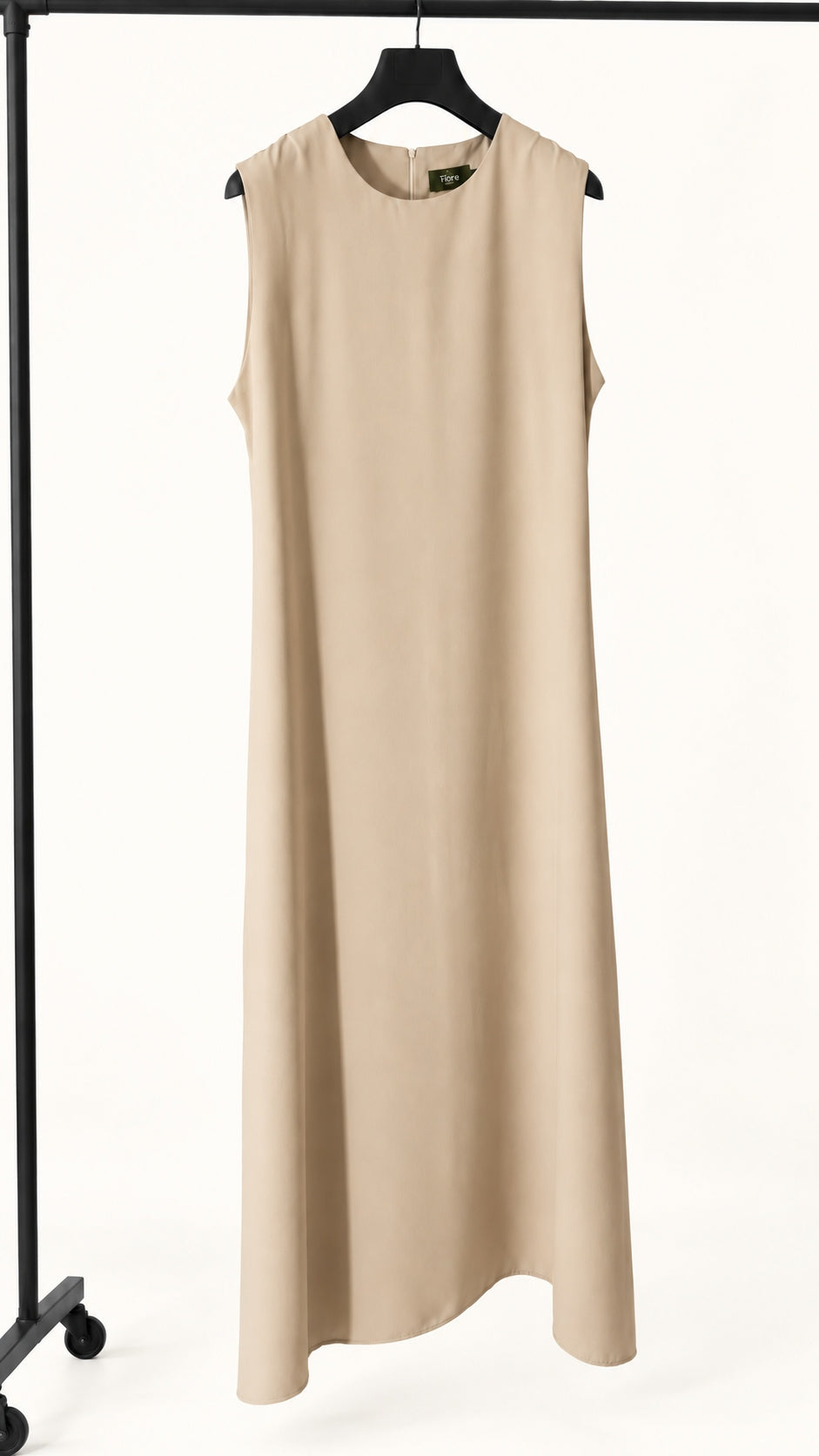 Basic Sleeveless Dress