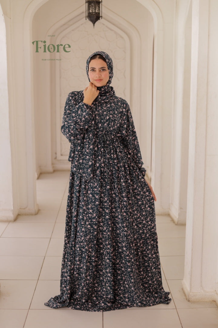 Bloom Floral Dress