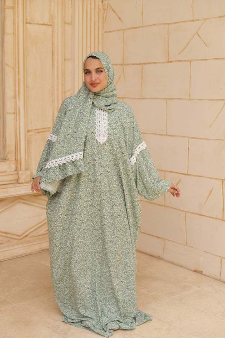 Bloom Lace Isdal