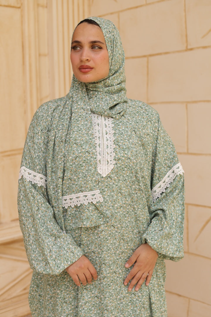 Bloom Lace Isdal