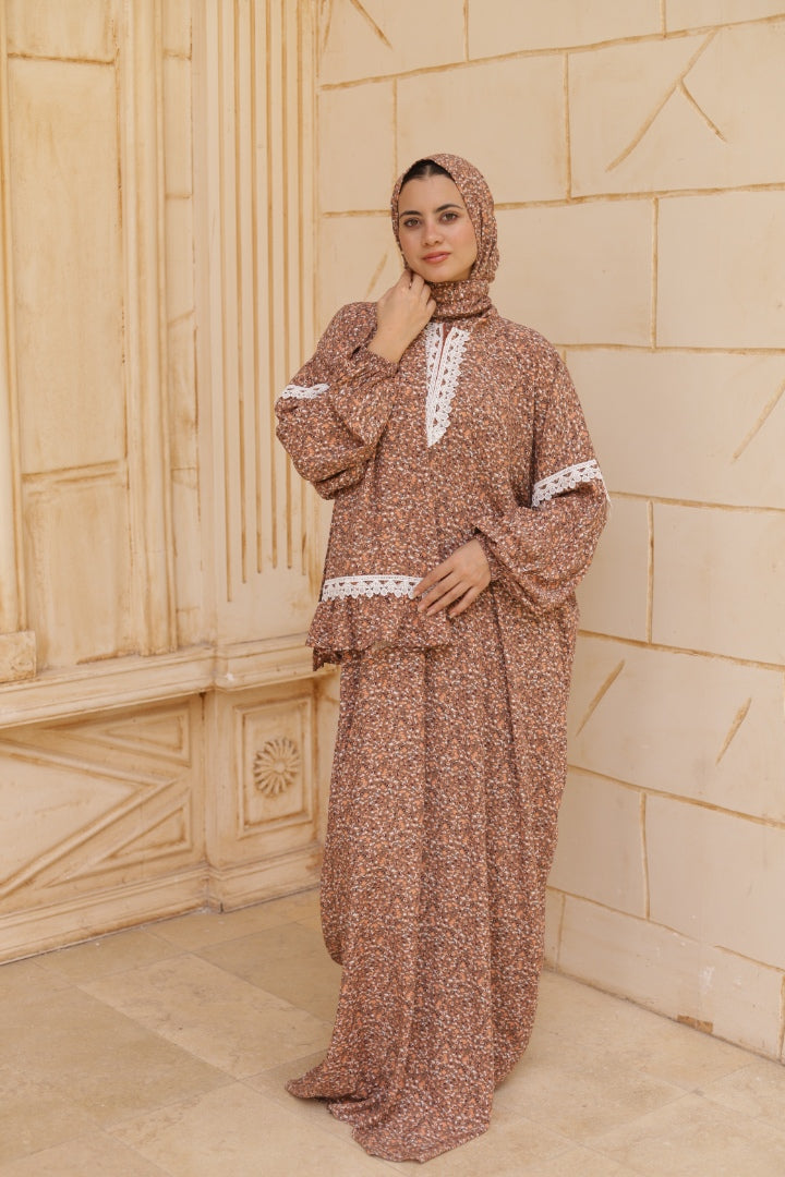 Bloom Lace Isdal