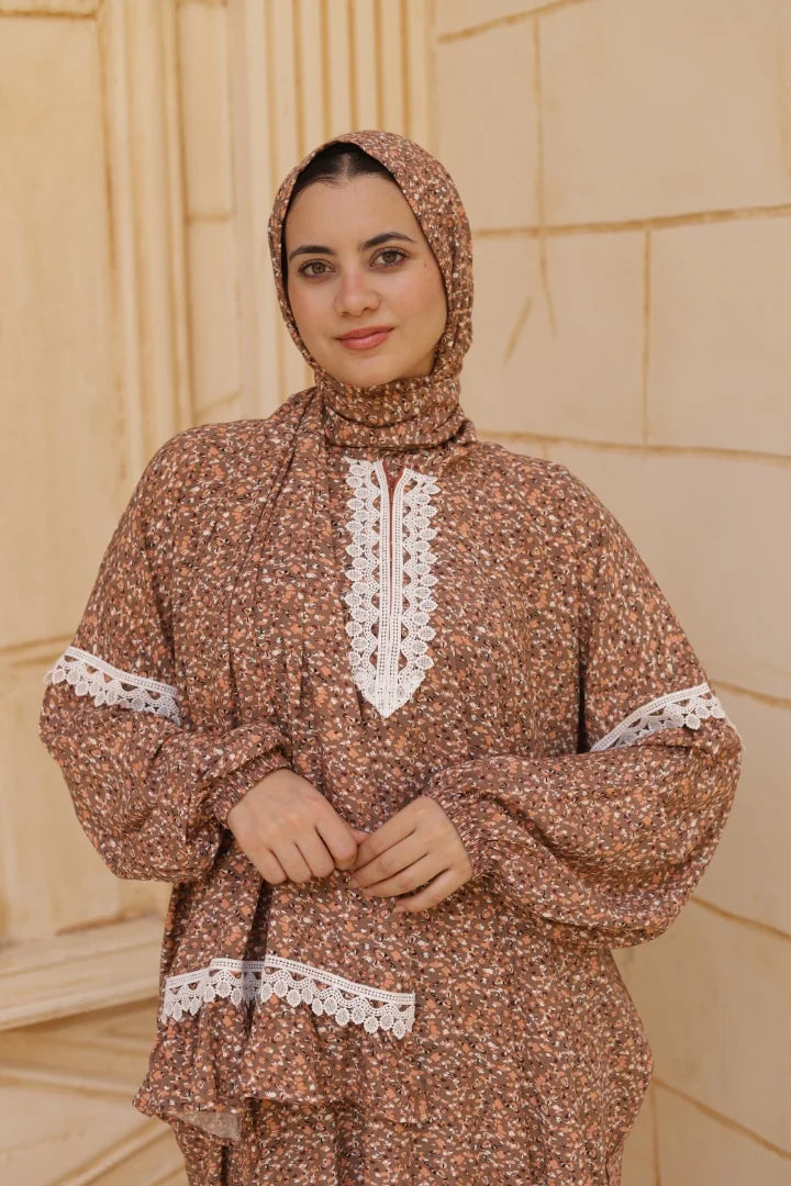Bloom Lace Isdal