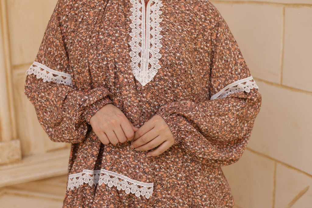 Bloom Lace Isdal