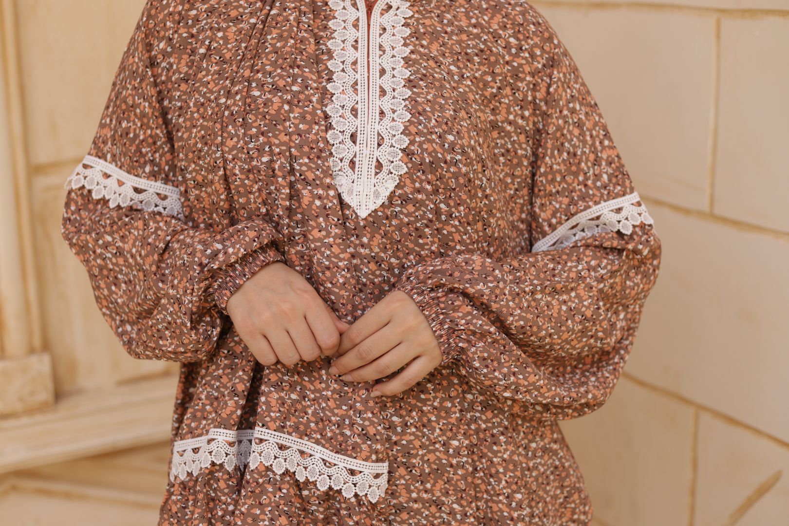 Bloom Lace Isdal