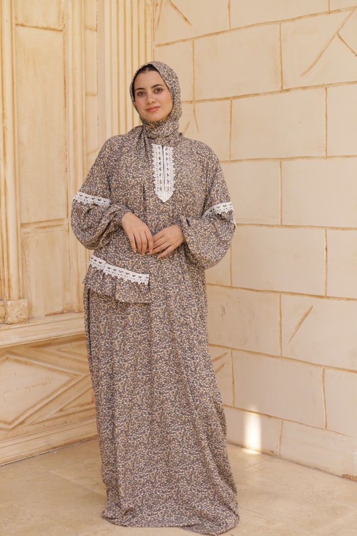 Bloom Lace Isdal