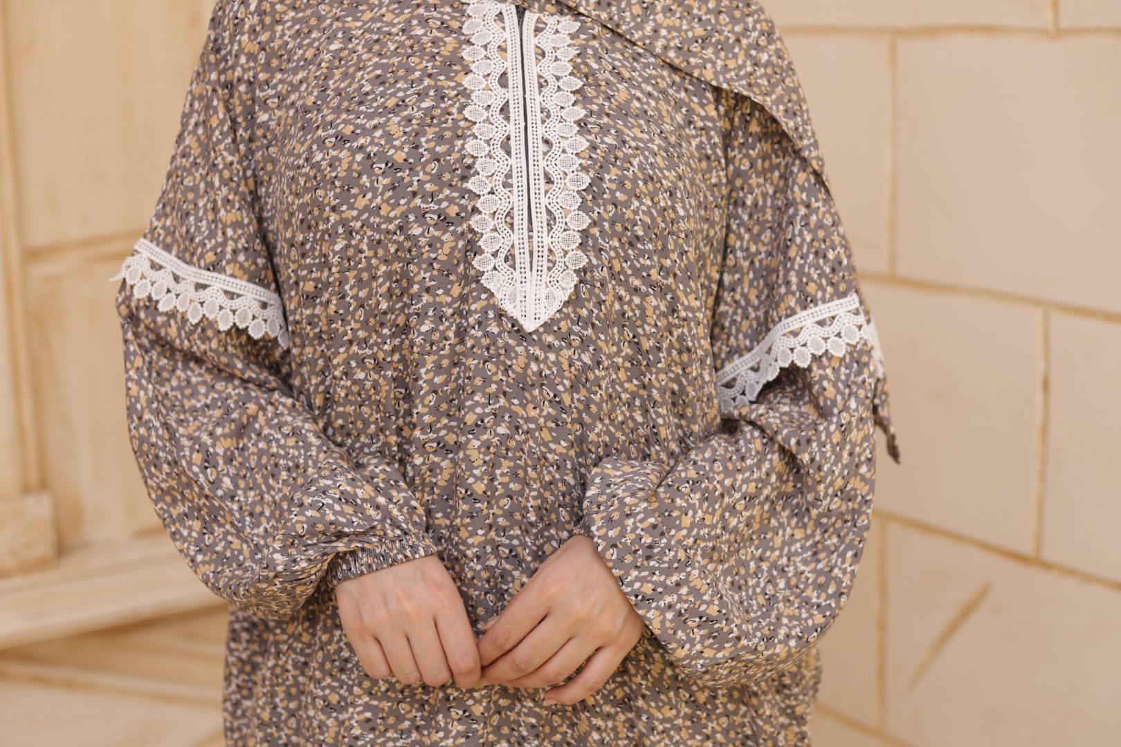 Bloom Lace Isdal