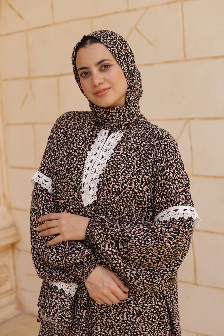 Bloom Lace Isdal
