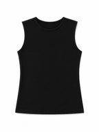 Sleeveless Basic Top