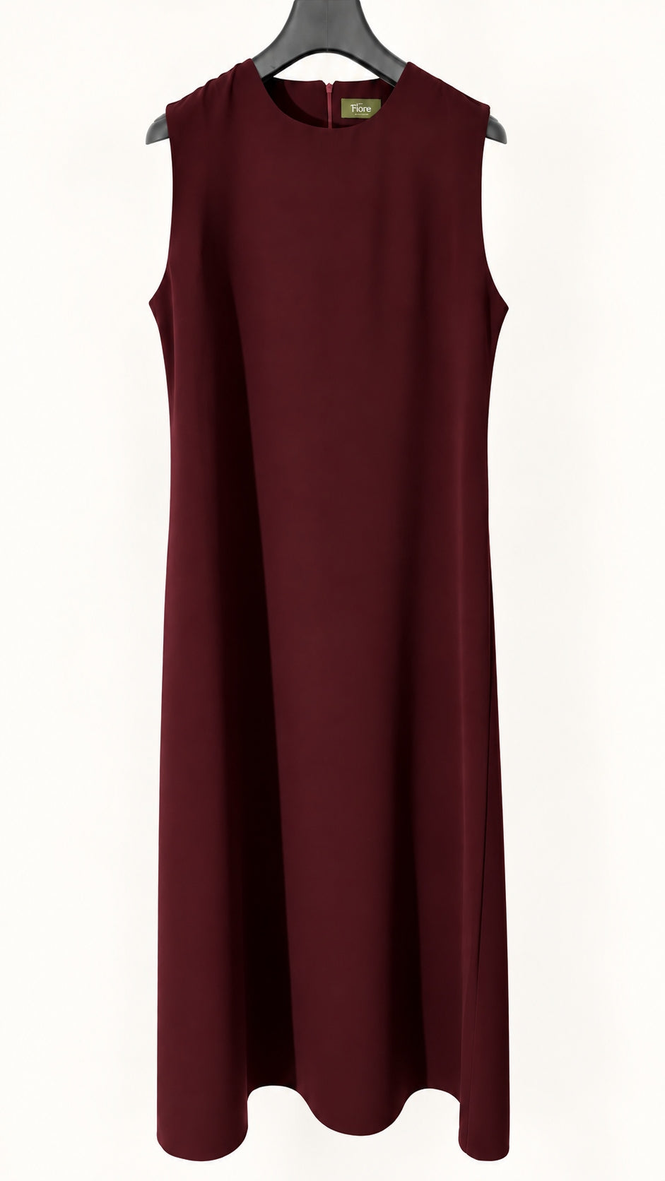 Basic Sleeveless Dress