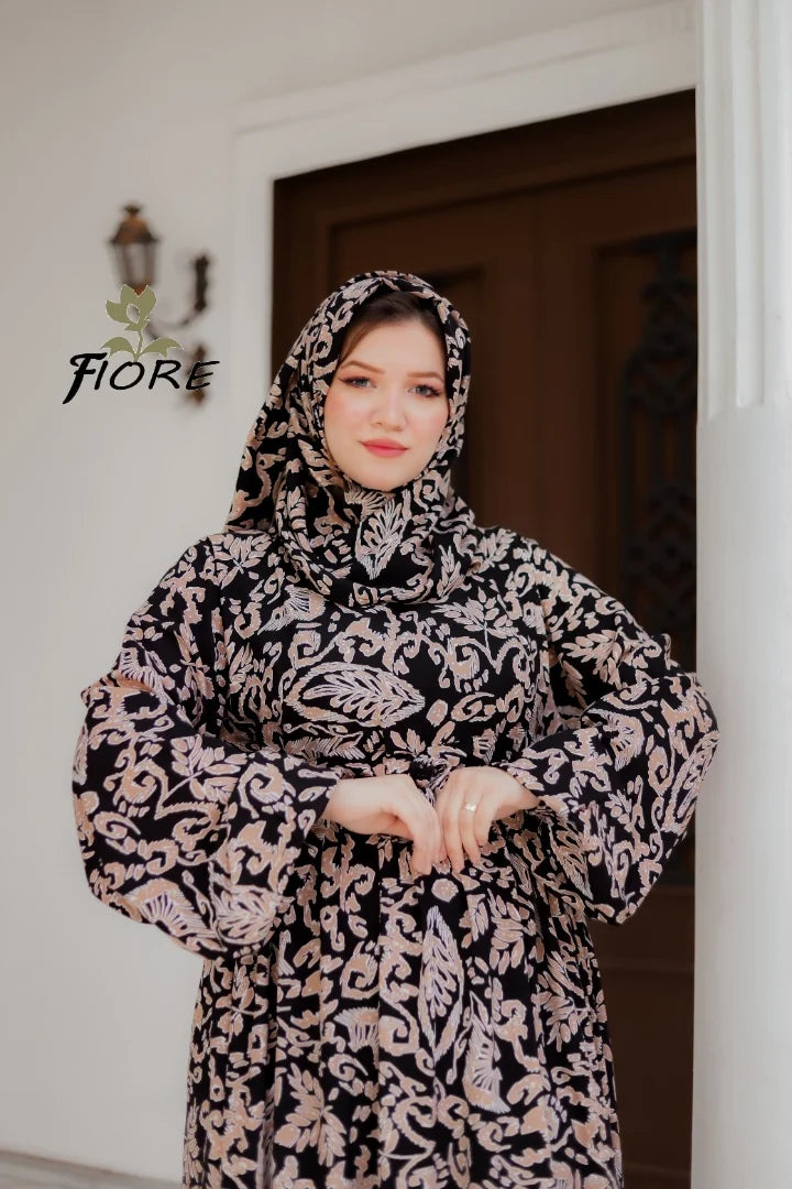 Fiore Blossom dress