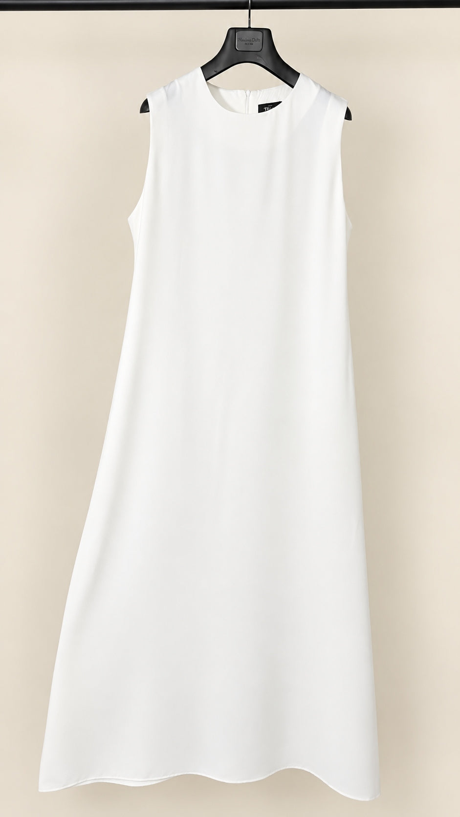 Basic Sleeveless Dress