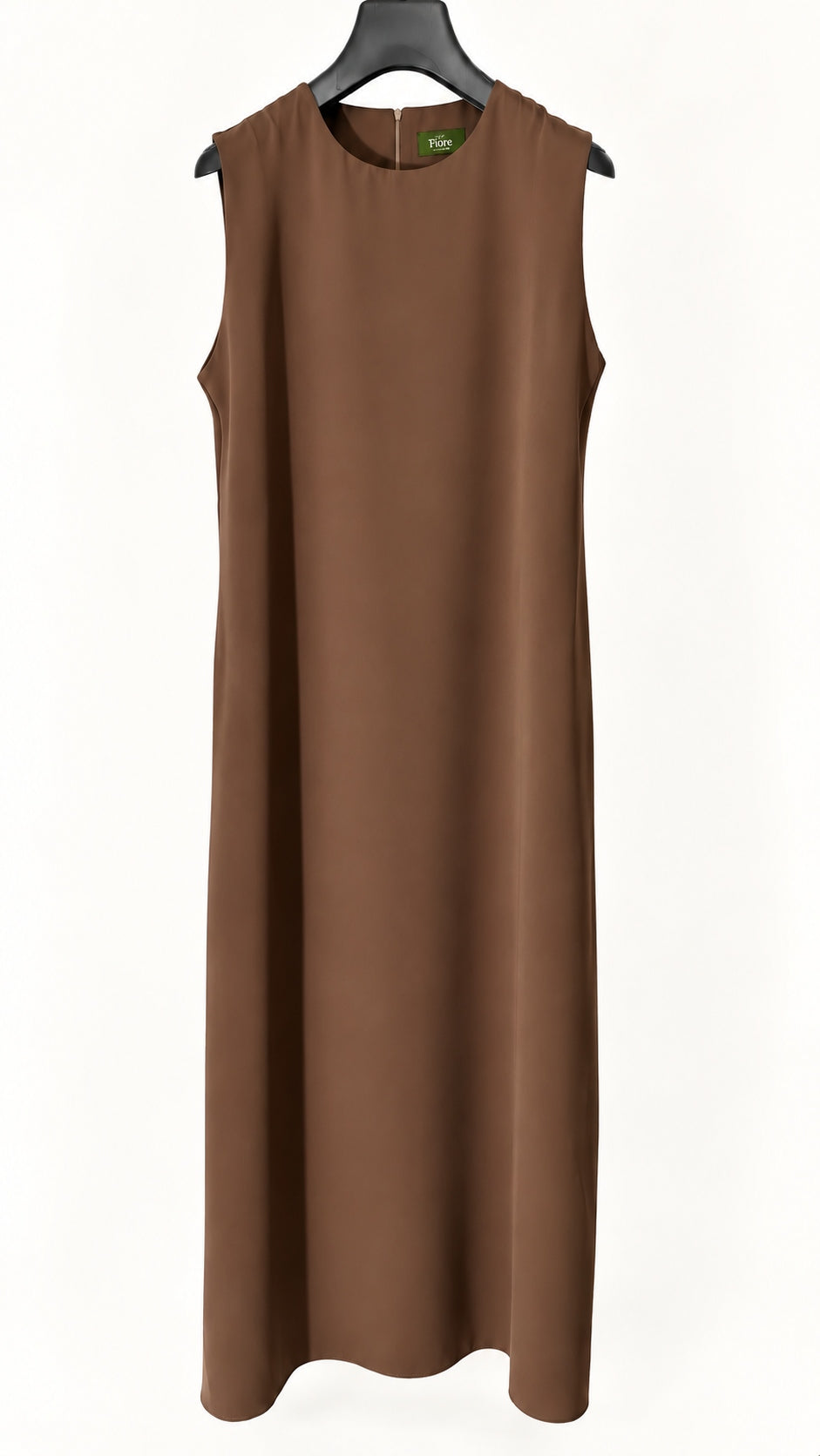 Basic Sleeveless Dress