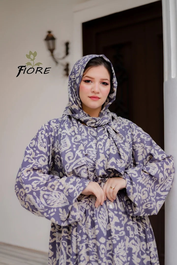 Fiore Blossom dress