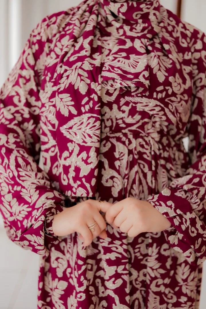 Fiore Blossom dress
